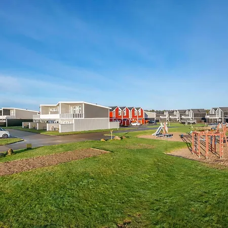 Nyaraló Inviting At Ulken 7 Newly Built In 2025