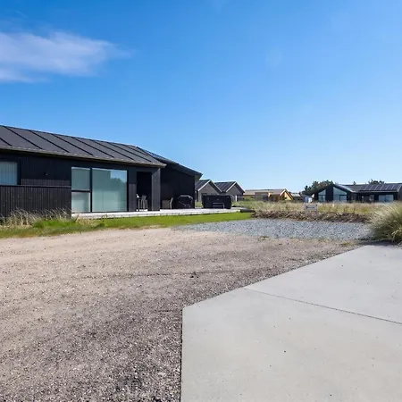 Casa de Férias Inviting At Ulken 7 Newly Built In 2025