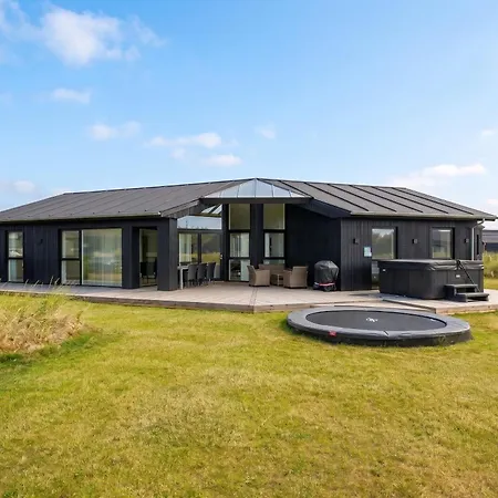 Casa de Férias Inviting At Ulken 7 Newly Built In 2025 Løkken